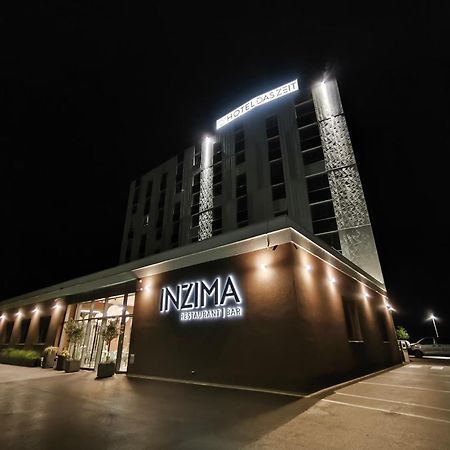 Hotel Das Zeit Lenzing Exterior foto